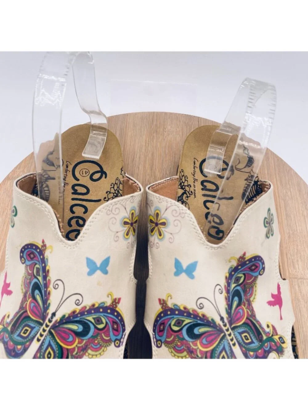 Caleco calceo shoes